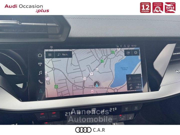 Audi A3 Sportback 40 TFSIe 204 S tronic 6 S Line - 14