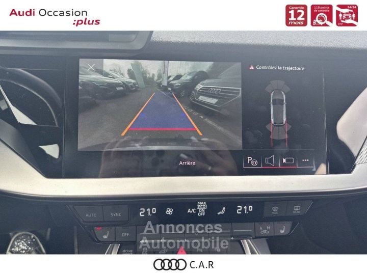 Audi A3 Sportback 40 TFSIe 204 S tronic 6 S Line - 16