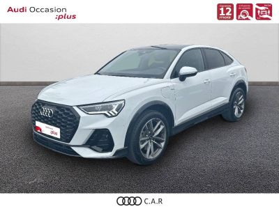 Audi Q3 Sportback 45 TFSIe 245 ch S tronic 6 S line   - 1