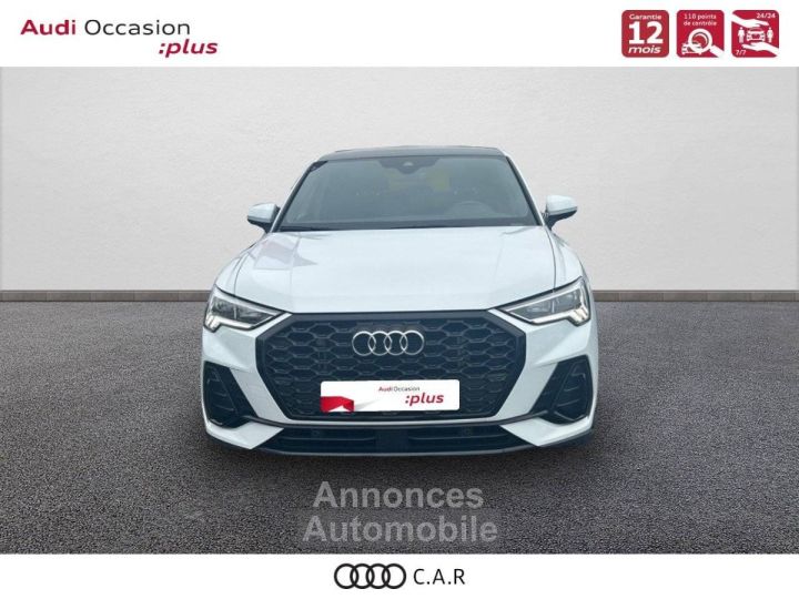 Audi Q3 Sportback 45 TFSIe 245 ch S tronic 6 S line - 2