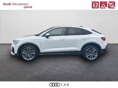 Audi Q3 Sportback 45 TFSIe 245 ch S tronic 6 S line   - 3