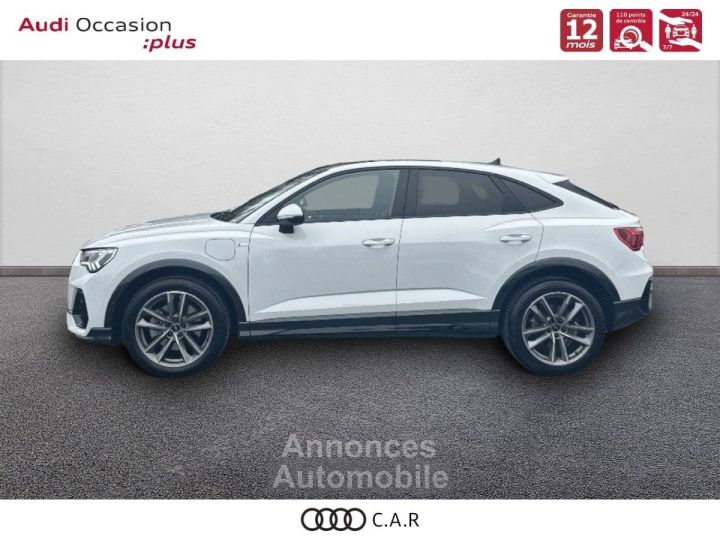 Audi Q3 Sportback 45 TFSIe 245 ch S tronic 6 S line - 3