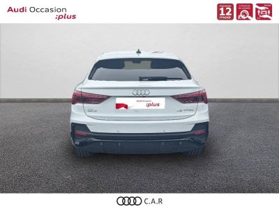 Audi Q3 Sportback 45 TFSIe 245 ch S tronic 6 S line   - 4