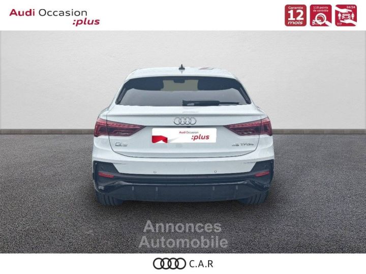 Audi Q3 Sportback 45 TFSIe 245 ch S tronic 6 S line - 4