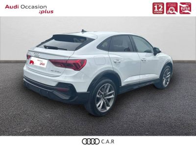 Audi Q3 Sportback 45 TFSIe 245 ch S tronic 6 S line   - 5