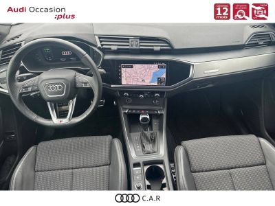 Audi Q3 Sportback 45 TFSIe 245 ch S tronic 6 S line   - 6