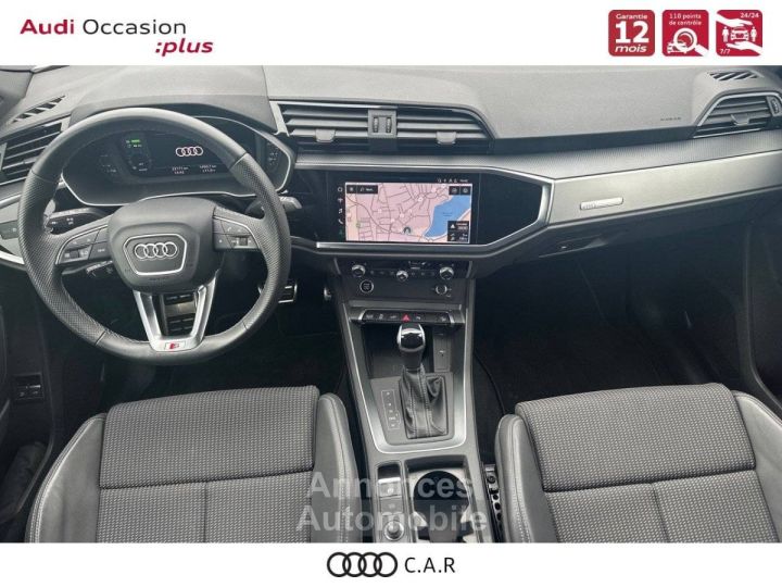 Audi Q3 Sportback 45 TFSIe 245 ch S tronic 6 S line - 6