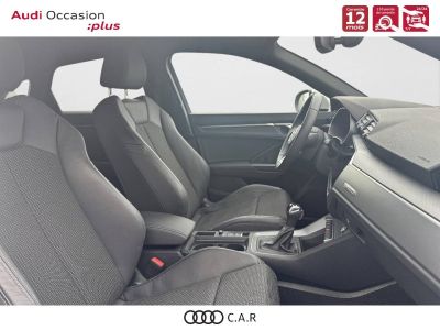 Audi Q3 Sportback 45 TFSIe 245 ch S tronic 6 S line   - 7