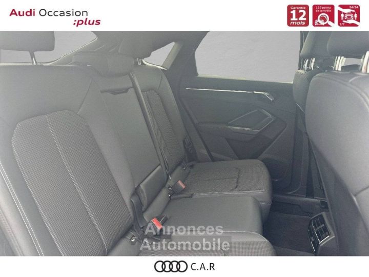 Audi Q3 Sportback 45 TFSIe 245 ch S tronic 6 S line - 8