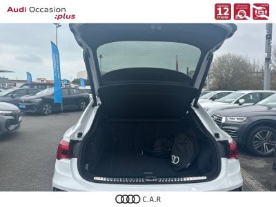 Audi Q3 Sportback 45 TFSIe 245 ch S tronic 6 S line   - 10