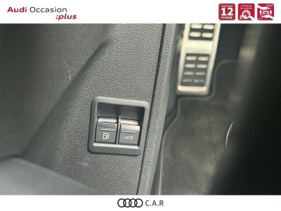 Audi Q3 Sportback 45 TFSIe 245 ch S tronic 6 S line   - 13