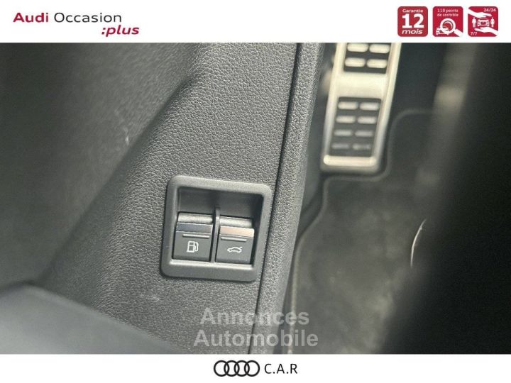Audi Q3 Sportback 45 TFSIe 245 ch S tronic 6 S line - 13