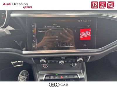 Audi Q3 Sportback 45 TFSIe 245 ch S tronic 6 S line   - 14