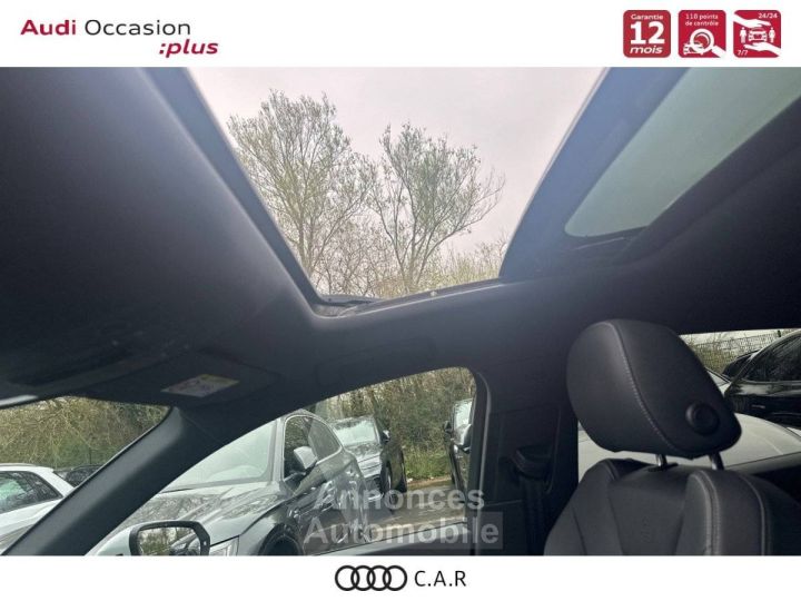 Audi Q3 Sportback 45 TFSIe 245 ch S tronic 6 S line - 15