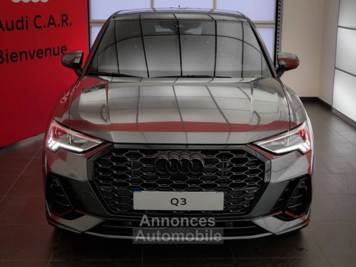 Audi Q3 Sportback 35 TFSI 150 ch S tronic 7 S line - 1