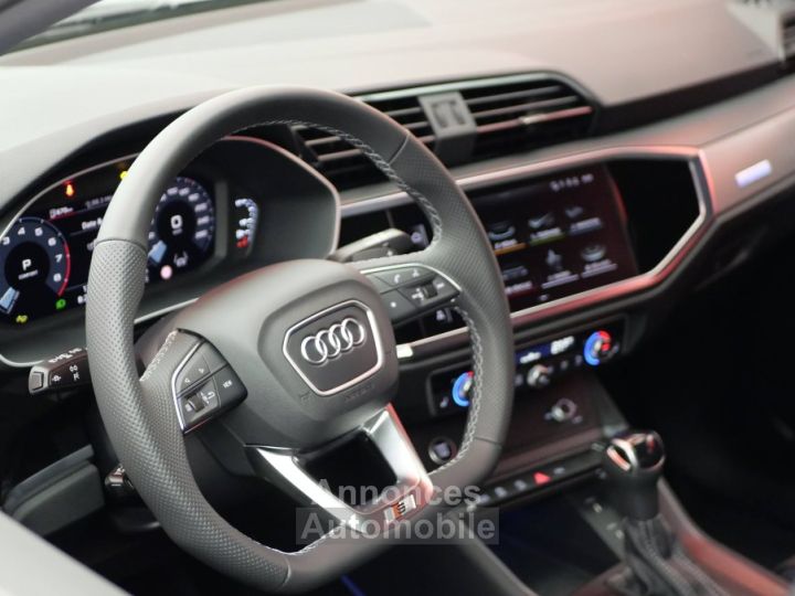 Audi Q3 Sportback 35 TFSI 150 ch S tronic 7 S line - 5
