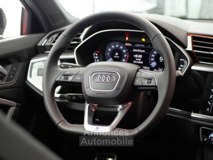 Audi Q3 Sportback 35 TFSI 150 ch S tronic 7 S line - 6