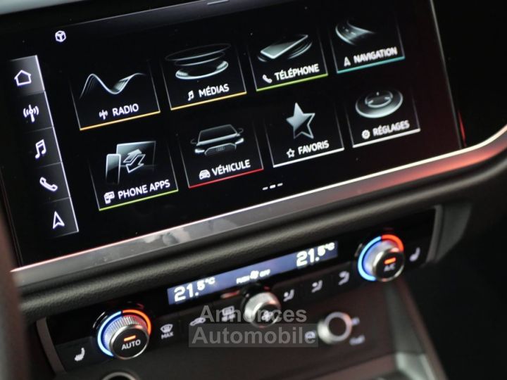 Audi Q3 Sportback 35 TFSI 150 ch S tronic 7 S line - 10