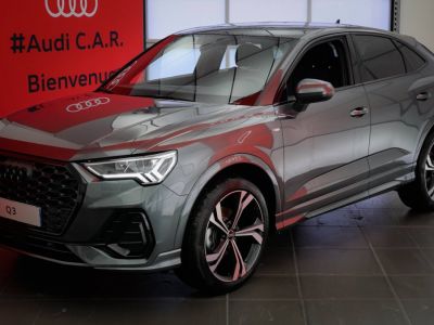 Audi Q3 Sportback 35 TFSI 150 ch S tronic 7 S line   - 17
