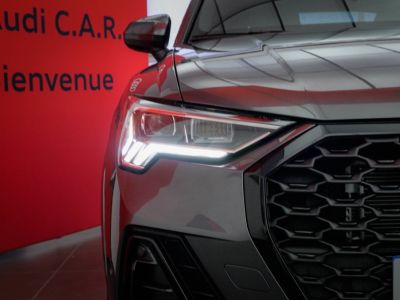 Audi Q3 Sportback 35 TFSI 150 ch S tronic 7 S line   - 18