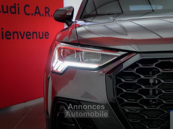 Audi Q3 Sportback 35 TFSI 150 ch S tronic 7 S line - 18