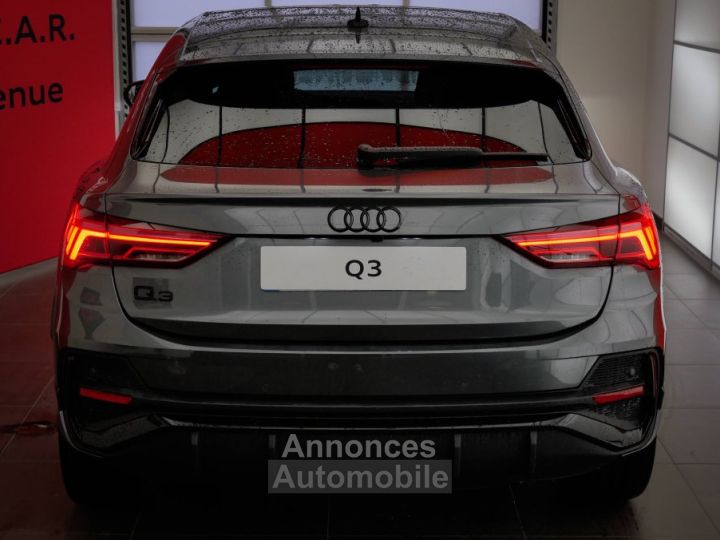 Audi Q3 Sportback 35 TFSI 150 ch S tronic 7 S line - 19