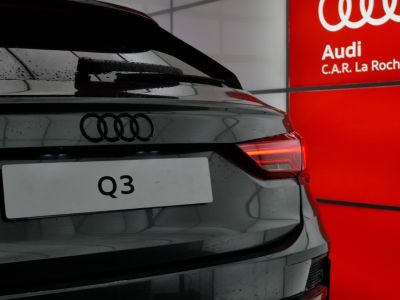 Audi Q3 Sportback 35 TFSI 150 ch S tronic 7 S line   - 20