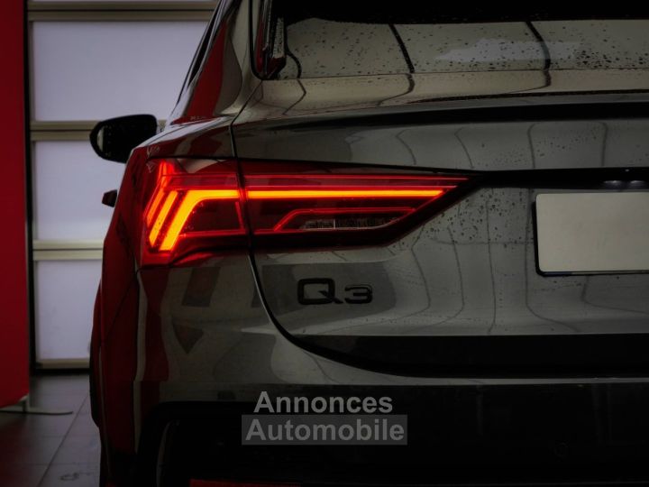 Audi Q3 Sportback 35 TFSI 150 ch S tronic 7 S line - 21