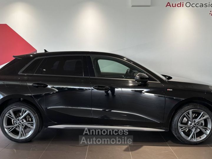 Audi A3 Sportback 40 TFSIe 204 S tronic 6 S Line - 2