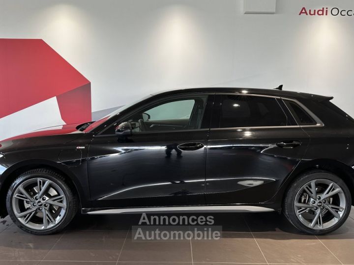 Audi A3 Sportback 40 TFSIe 204 S tronic 6 S Line - 6