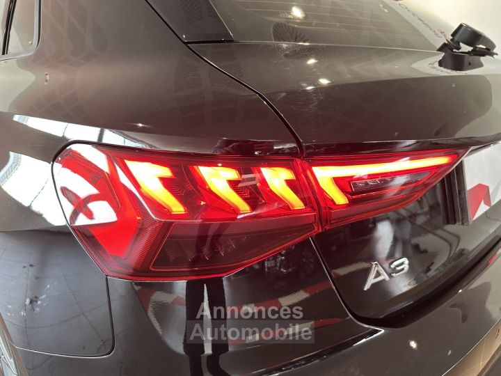 Audi A3 Sportback 40 TFSIe 204 S tronic 6 S Line - 7