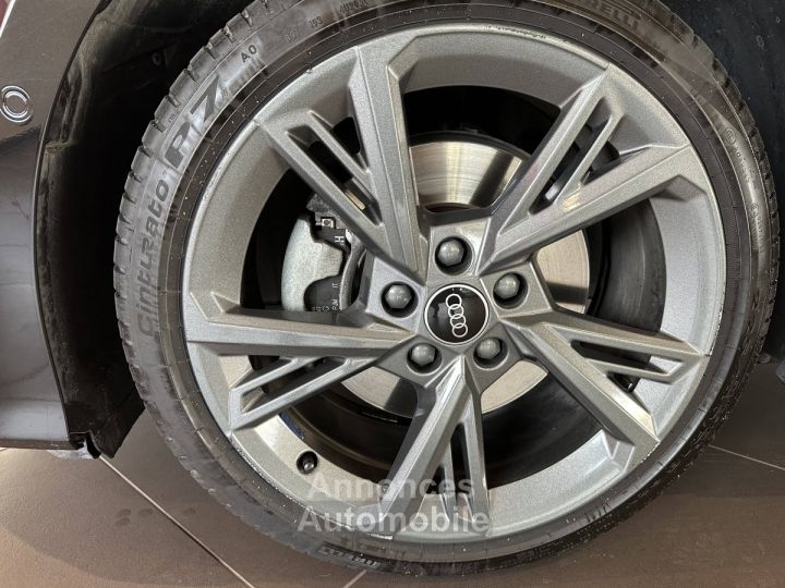 Audi A3 Sportback 40 TFSIe 204 S tronic 6 S Line - 8