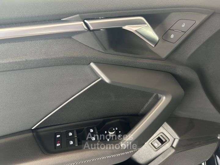Audi A3 Sportback 40 TFSIe 204 S tronic 6 S Line - 11