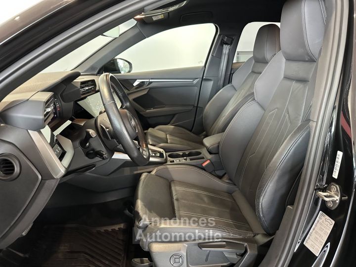 Audi A3 Sportback 40 TFSIe 204 S tronic 6 S Line - 12