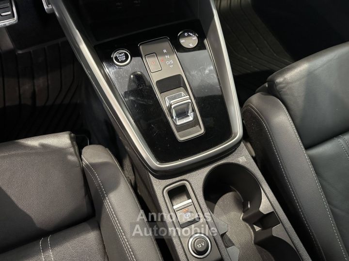 Audi A3 Sportback 40 TFSIe 204 S tronic 6 S Line - 15