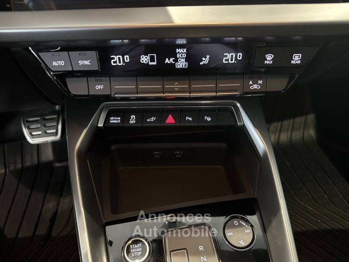 Audi A3 Sportback 40 TFSIe 204 S tronic 6 S Line - 18