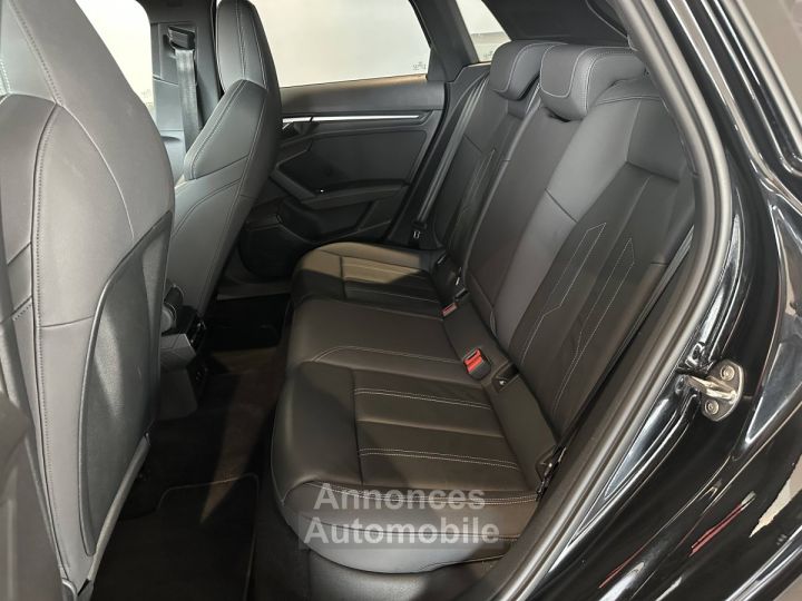 Audi A3 Sportback 40 TFSIe 204 S tronic 6 S Line - 19