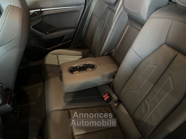 Audi A3 Sportback 40 TFSIe 204 S tronic 6 S Line - 20