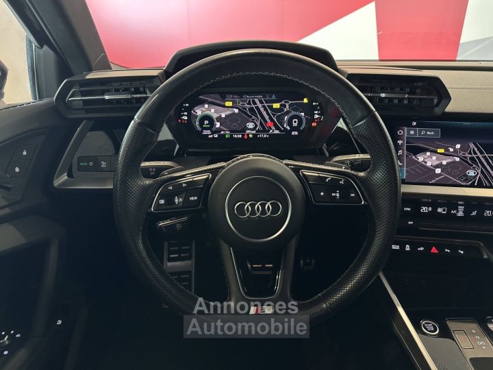 Audi A3 Sportback 40 TFSIe 204 S tronic 6 S Line - 22