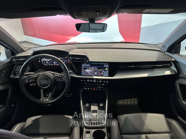 Audi A3 Sportback 40 TFSIe 204 S tronic 6 S Line - 23