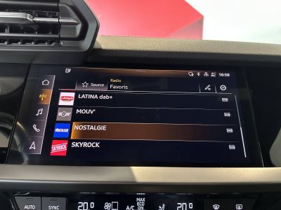 Audi A3 Sportback 40 TFSIe 204 S tronic 6 S Line   - 26