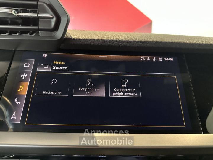 Audi A3 Sportback 40 TFSIe 204 S tronic 6 S Line - 27