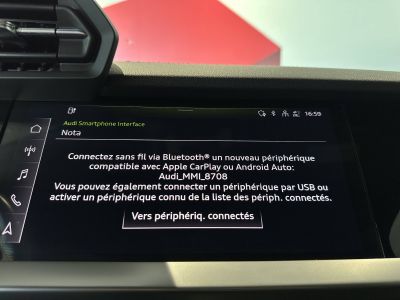 Audi A3 Sportback 40 TFSIe 204 S tronic 6 S Line   - 30