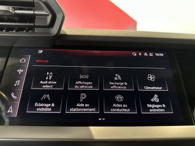 Audi A3 Sportback 40 TFSIe 204 S tronic 6 S Line   - 31