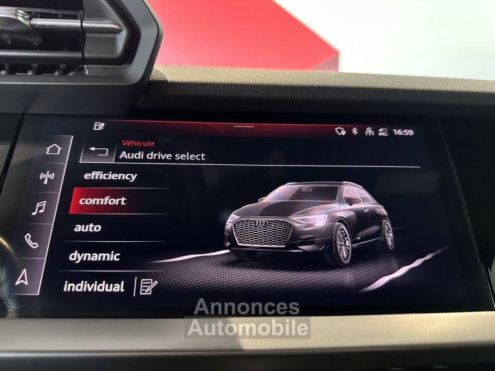 Audi A3 Sportback 40 TFSIe 204 S tronic 6 S Line - 32