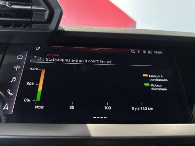 Audi A3 Sportback 40 TFSIe 204 S tronic 6 S Line   - 33