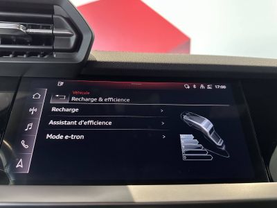 Audi A3 Sportback 40 TFSIe 204 S tronic 6 S Line   - 34