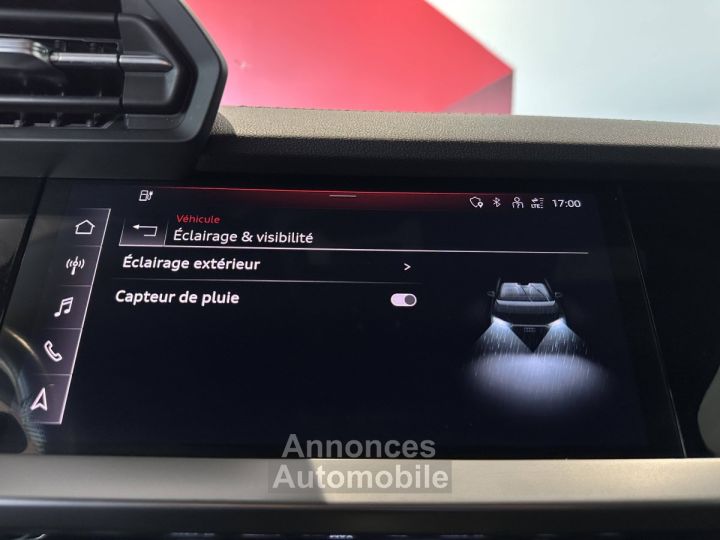 Audi A3 Sportback 40 TFSIe 204 S tronic 6 S Line - 36