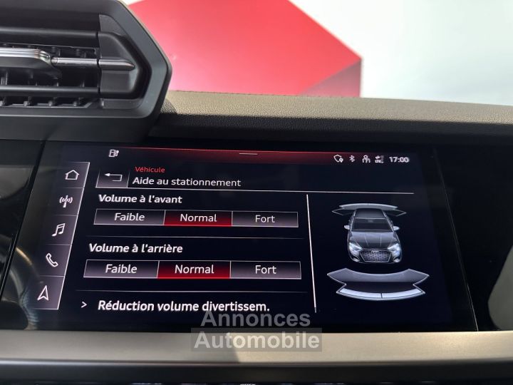 Audi A3 Sportback 40 TFSIe 204 S tronic 6 S Line - 37