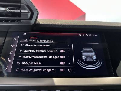 Audi A3 Sportback 40 TFSIe 204 S tronic 6 S Line   - 38